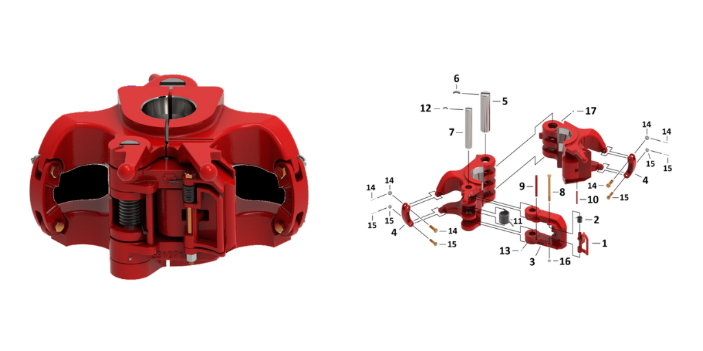 Everything You Need To Know About Bottleneck G Drillpipe Elevators